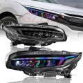 Civic 16-20 Front Light RGB taa ya kichwa
